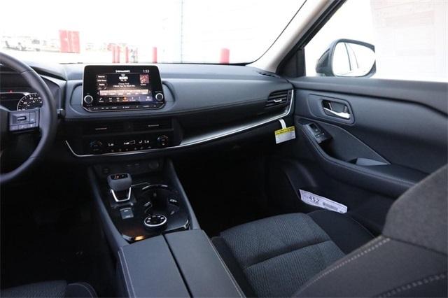 2025 Nissan Rogue Vehicle Photo in Hazelwood, MO 63042