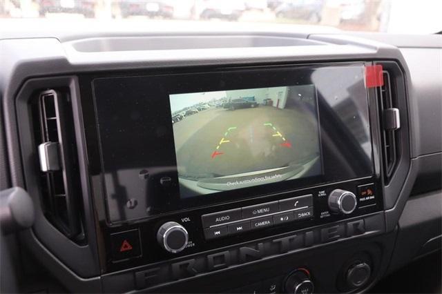 2025 Nissan Frontier Vehicle Photo in Hazelwood, MO 63042