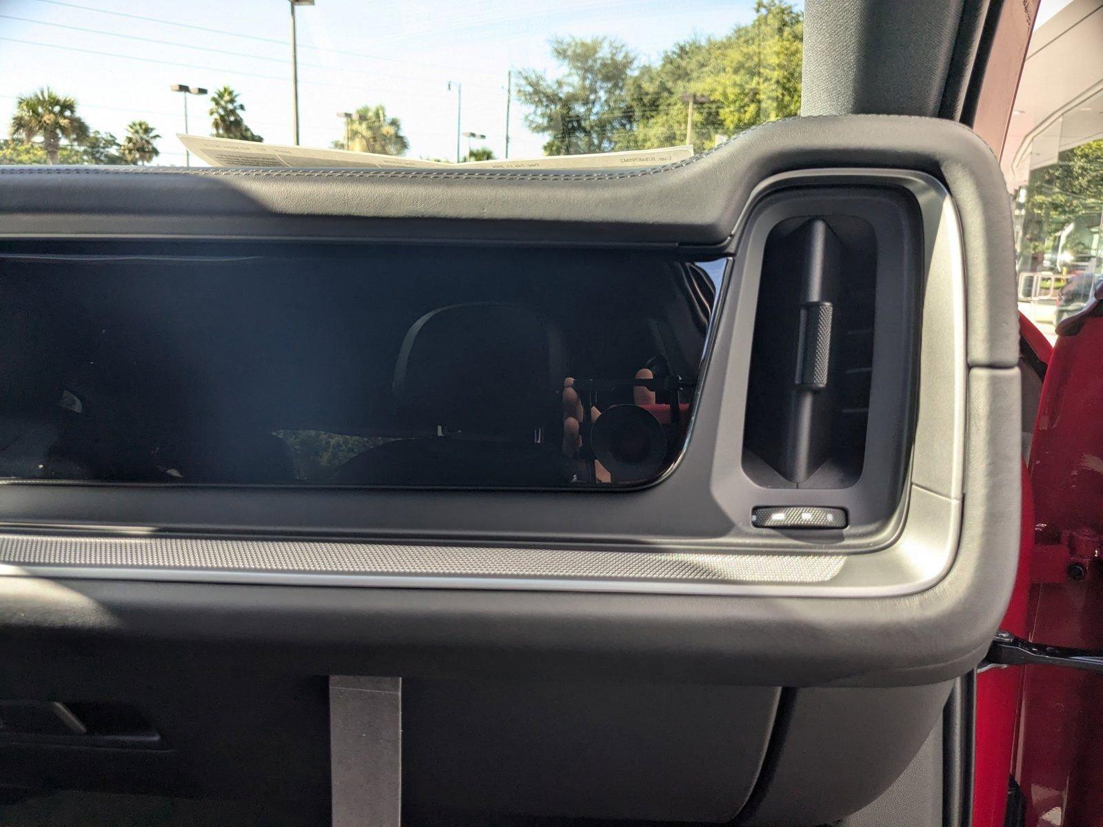 2024 Porsche Cayenne Vehicle Photo in Maitland, FL 32751