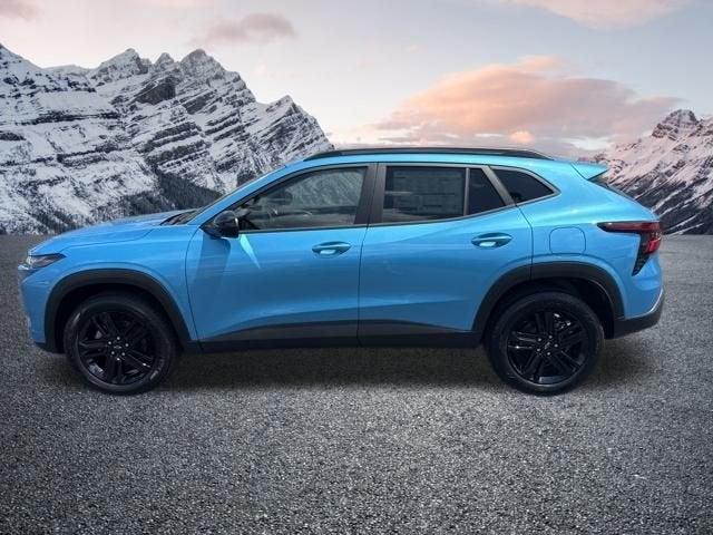 2025 Chevrolet Trax Vehicle Photo in Gaffney, SC 29341