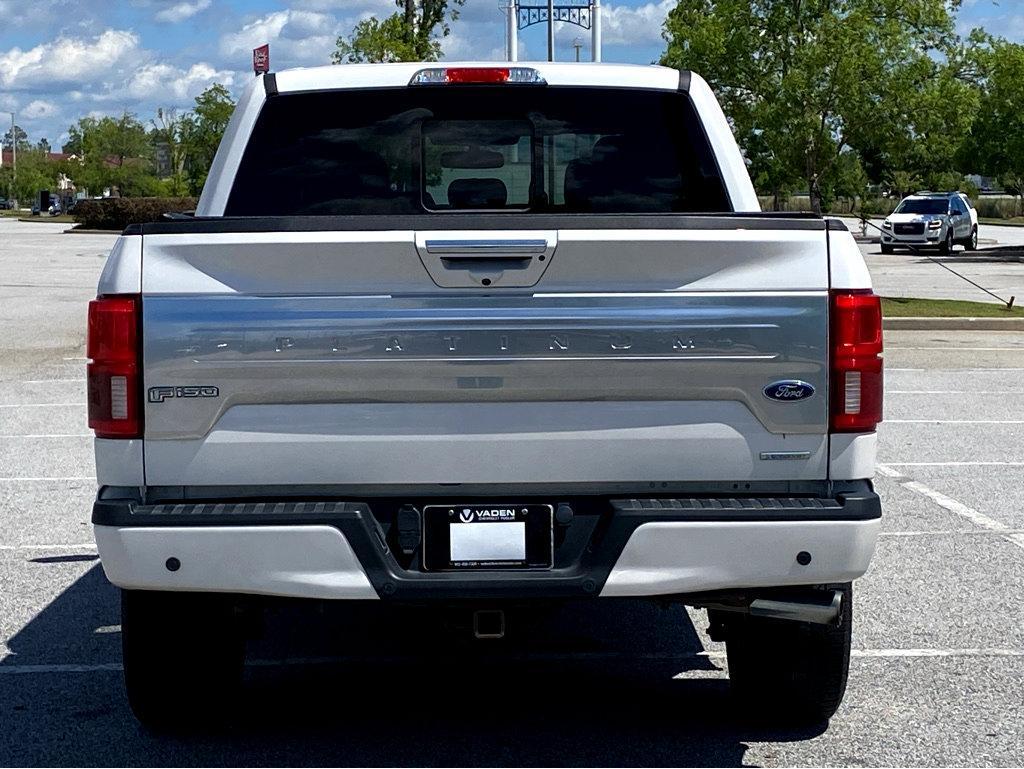 2019 Ford F-150 Vehicle Photo in POOLER, GA 31322-3252