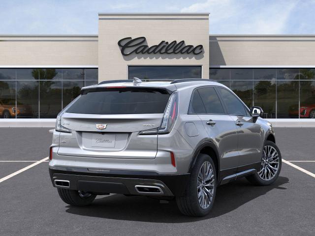 2024 Cadillac XT4 Vehicle Photo in TREVOSE, PA 19053-4984