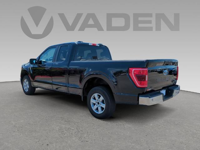 2021 Ford F-150 Vehicle Photo in Brunswick, GA 31525