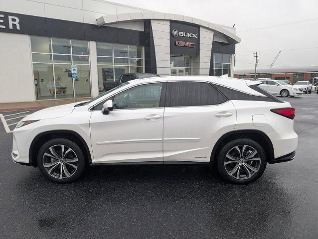 2020 Lexus RX Vehicle Photo in HARRISBURG, PA 17111-1033