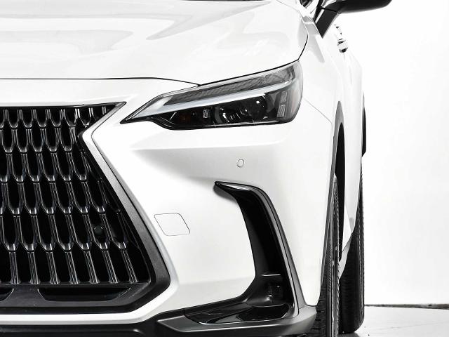 2025 Lexus NX 250 Vehicle Photo in DALLAS, TX 75235