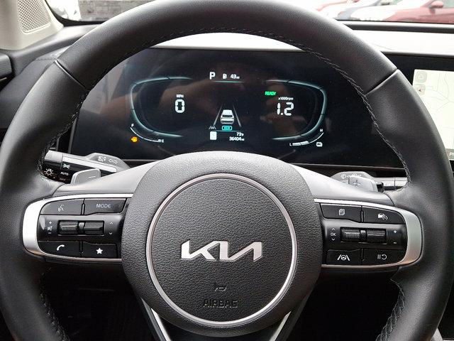 2024 Kia Sportage Hybrid Vehicle Photo in Philadelphia, PA 19116
