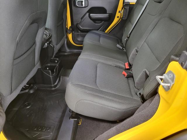 2021 Jeep Wrangler Vehicle Photo in OSHKOSH, WI 54904-7811