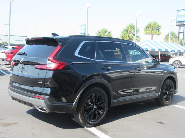 2023 Honda CR-V Hybrid Vehicle Photo in LEESBURG, FL 34788-4022
