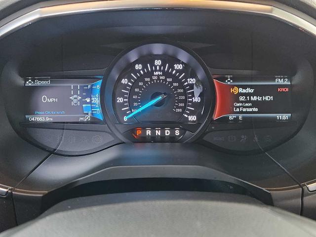 2019 Ford Edge Vehicle Photo in HOUSTON, TX 77079