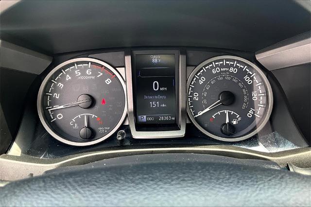 2018 Toyota Tacoma Vehicle Photo in Houston, TX 77007