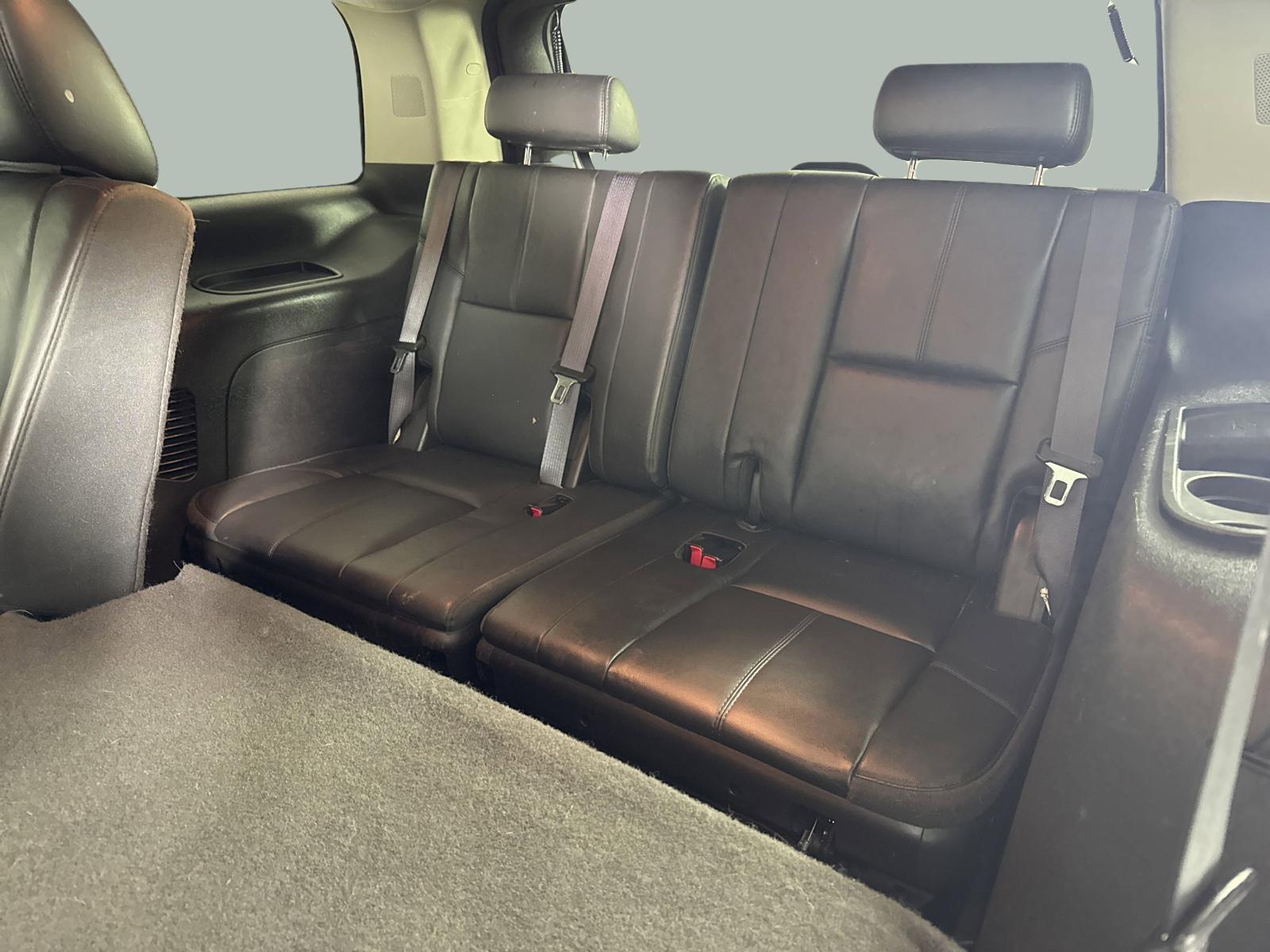 2014 Chevrolet Tahoe Vehicle Photo in GEORGETOWN, TX 78626-7508
