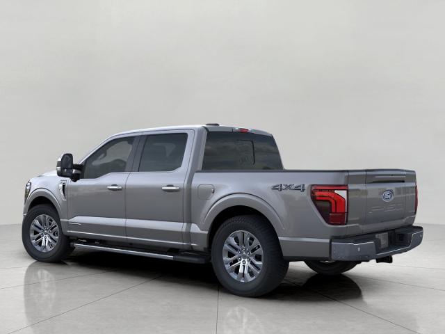 2025 Ford F-150 Vehicle Photo in Oshkosh, WI 54901
