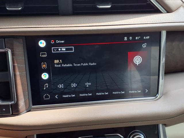 2022 GMC Yukon Vehicle Photo in San Antonio, TX 78230-1001