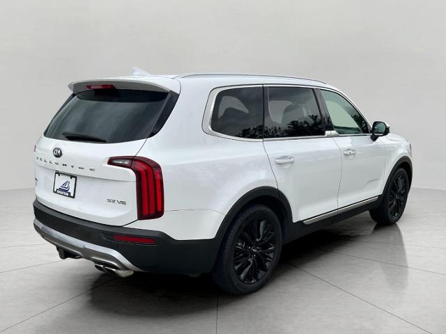 2020 Kia Telluride Vehicle Photo in Kaukauna, WI 54130