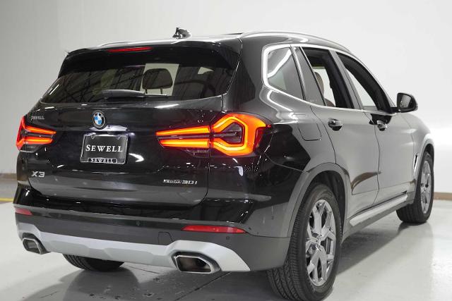 2024 BMW X3 sDrive30i Vehicle Photo in GRAPEVINE, TX 76051