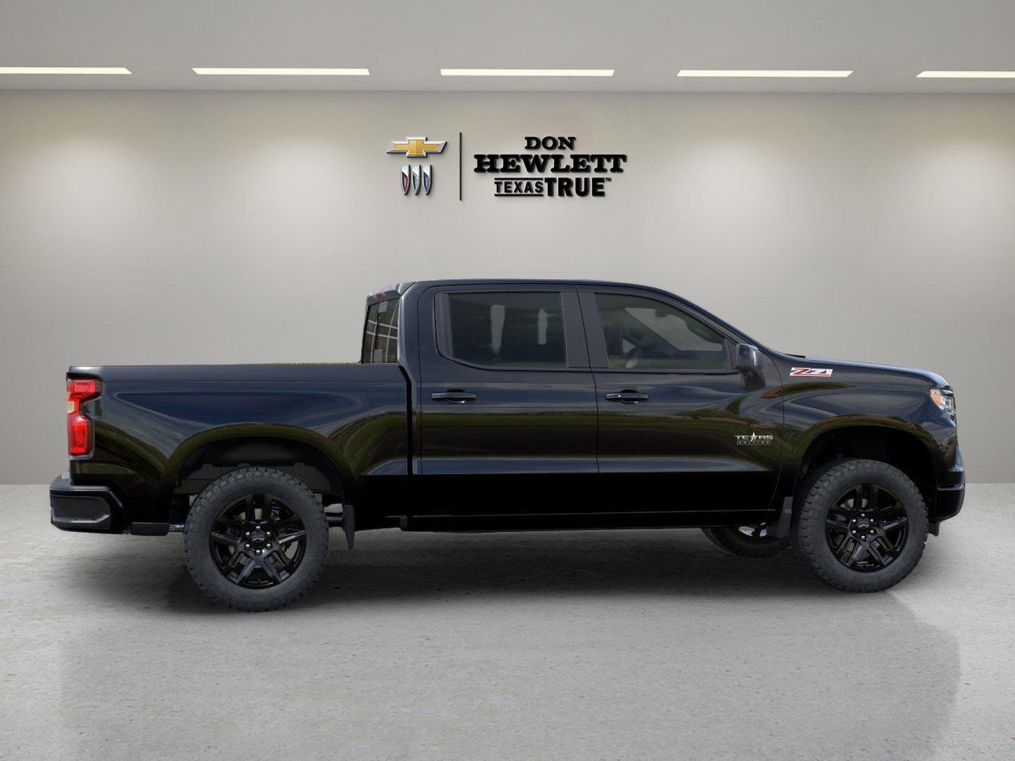 2025 Chevrolet Silverado 1500 Vehicle Photo in GEORGETOWN, TX 78626-7508