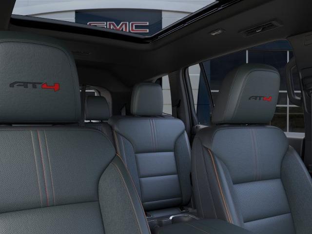 2025 GMC Acadia Vehicle Photo in WATERTOWN, CT 06795-3318