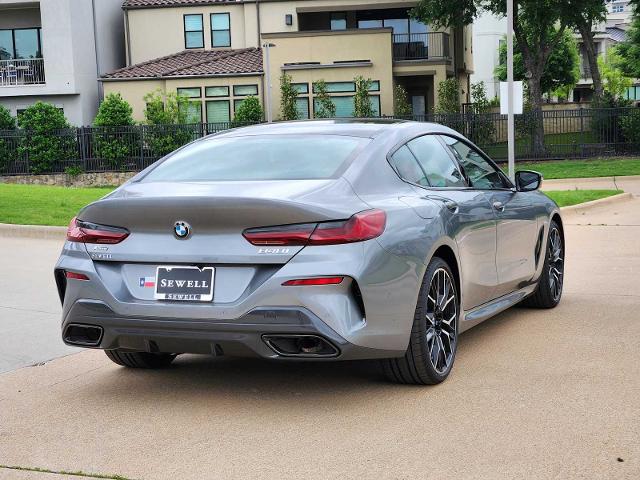 2026 BMW 840i Vehicle Photo in GRAPEVINE, TX 76051