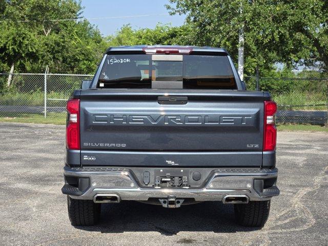2019 Chevrolet Silverado 1500 Vehicle Photo in Decatur, TX 76234