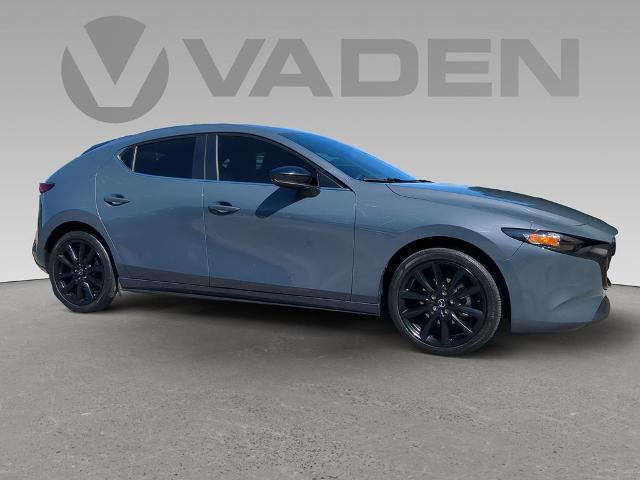 2023 Mazda3 Hatchback Vehicle Photo in Brunswick, GA 31525