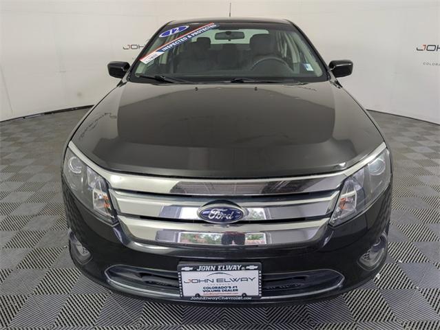 2012 Ford Fusion Vehicle Photo in ENGLEWOOD, CO 80113-6708