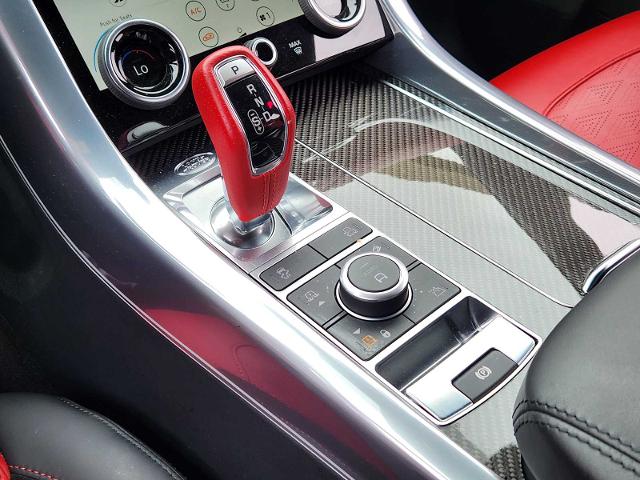 2022 Range Rover Sport Vehicle Photo in PLANO, TX 75024
