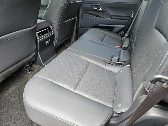 2024 Lexus GX 550 Vehicle Photo in FORT WORTH, TX 76132