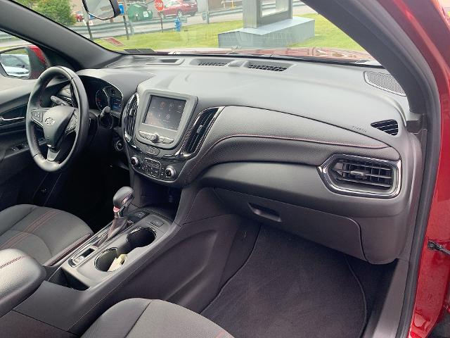 2022 Chevrolet Equinox Vehicle Photo in MOON TOWNSHIP, PA 15108-2571