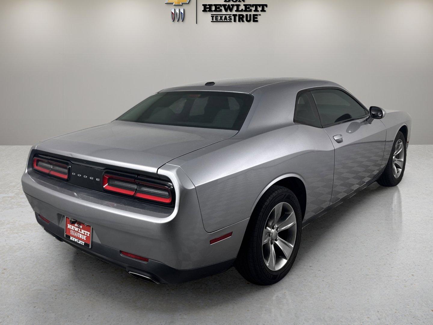 2015 Dodge Challenger Vehicle Photo in GEORGETOWN, TX 78626-7508