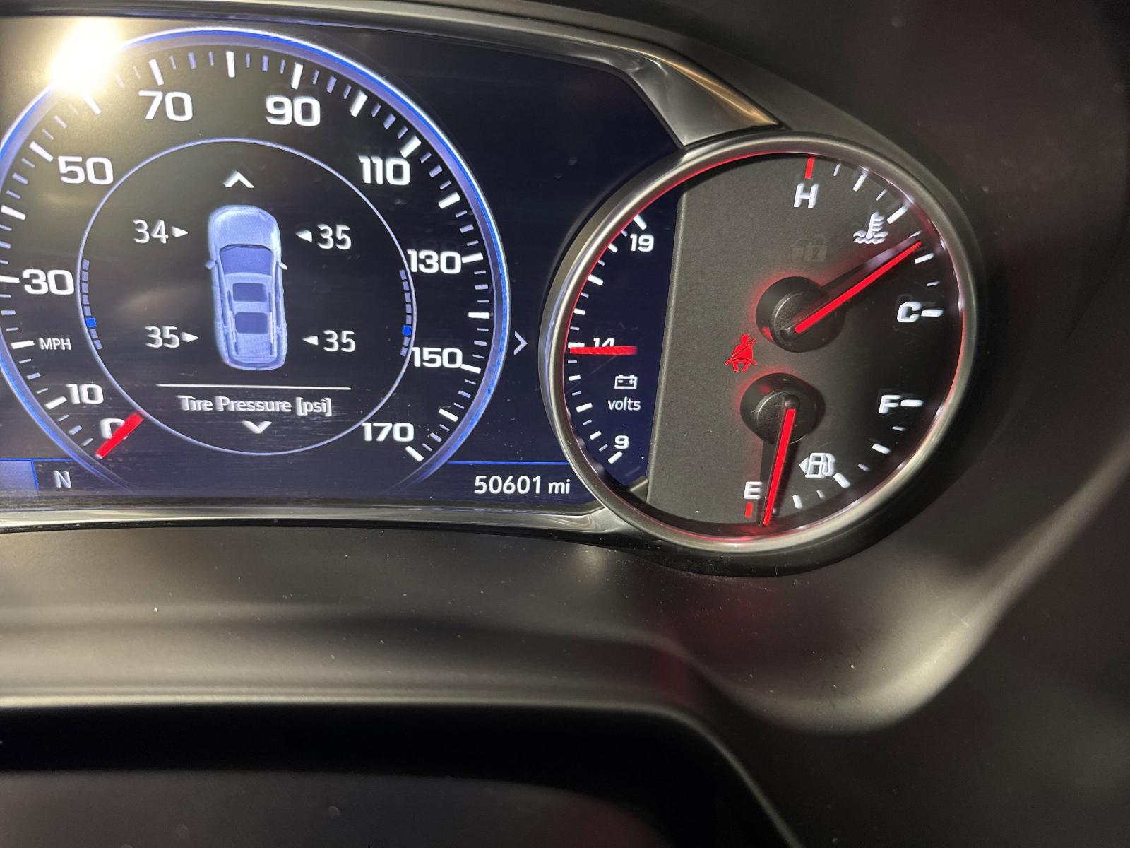2020 Chevrolet Blazer Vehicle Photo in GEORGETOWN, TX 78626-7508