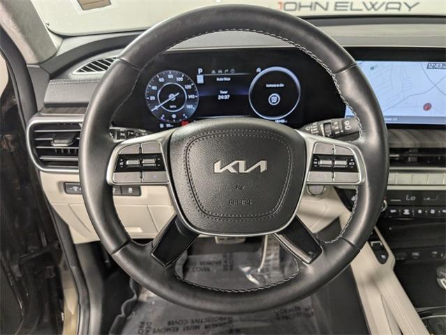 2023 Kia Telluride Vehicle Photo in ENGLEWOOD, CO 80113-6708