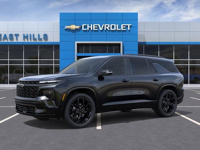 2025 Chevrolet Traverse Vehicle Photo in Roslyn, NY 11576