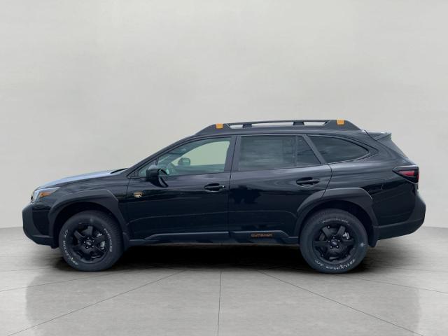 2025 Subaru Outback Vehicle Photo in Oshkosh, WI 54904