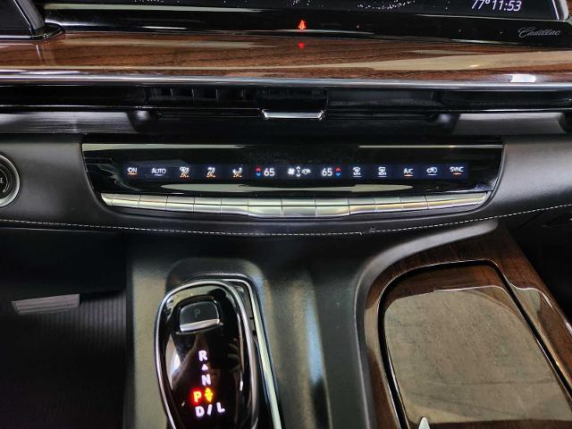 2021 Cadillac Escalade ESV Vehicle Photo in HOUSTON, TX 77079