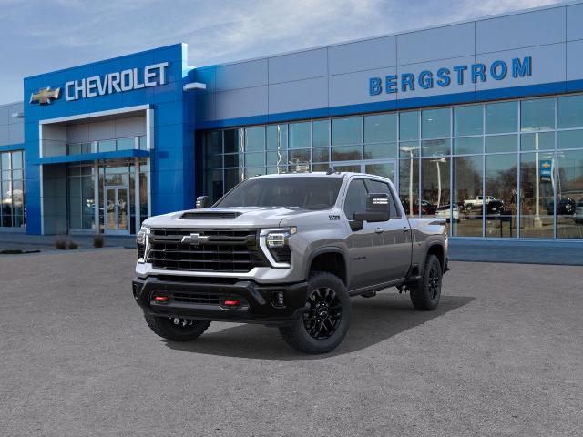 2025 Chevrolet Silverado 2500 HD Vehicle Photo in MADISON, WI 53713-3220