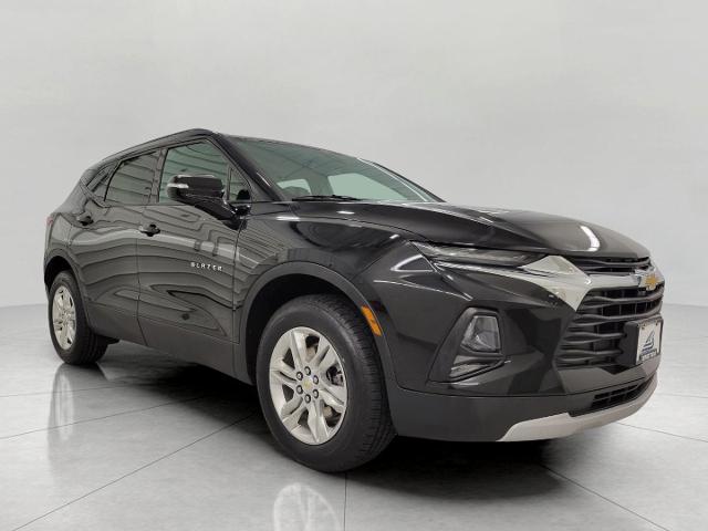 2022 Chevrolet Blazer Vehicle Photo in NEENAH, WI 54956-2243