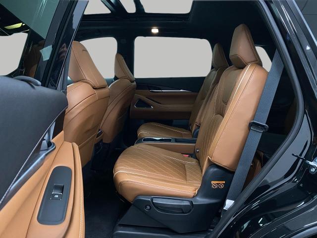 2025 INFINITI QX60 Vehicle Photo in Appleton, WI 54913