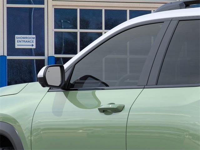 2026 Chevrolet Equinox Vehicle Photo in ENGLEWOOD, CO 80113-6708