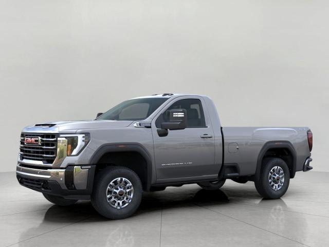 2025 GMC Sierra 2500 HD Vehicle Photo in GREEN BAY, WI 54303-3330