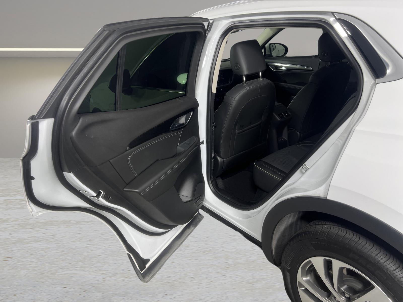 2022 Buick Envision Vehicle Photo in GEORGETOWN, TX 78626-7508