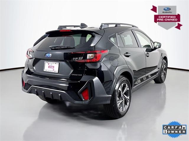 2024 Subaru Crosstrek Vehicle Photo in Puyallup, WA 98371