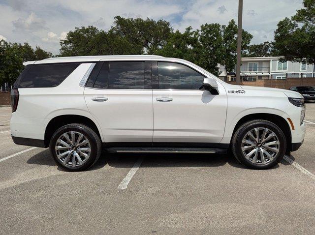 2025 Chevrolet Tahoe Vehicle Photo in San Antonio, TX 78230