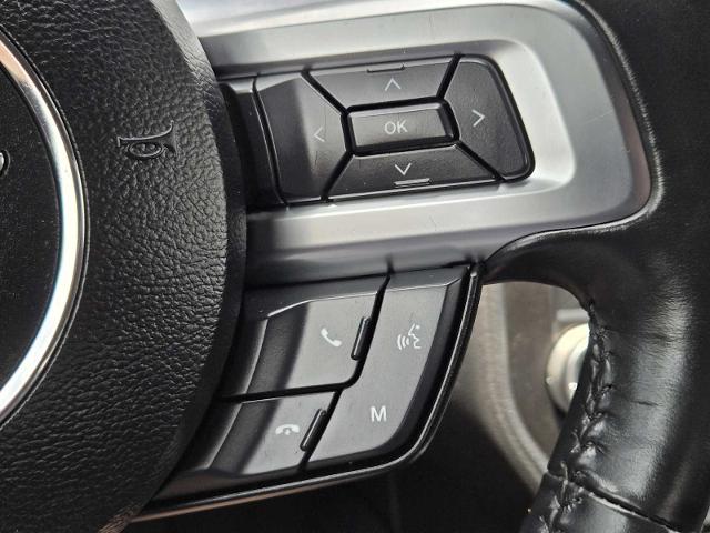 2022 Ford Mustang Vehicle Photo in DENTON, TX 76210-9321