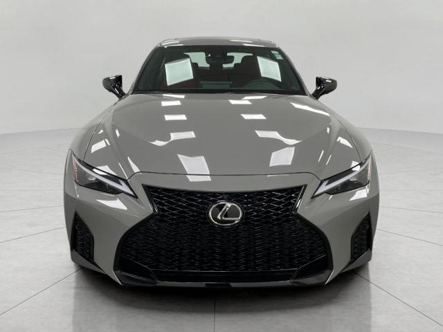2025 Lexus IS 350 Vehicle Photo in Appleton, WI 54913