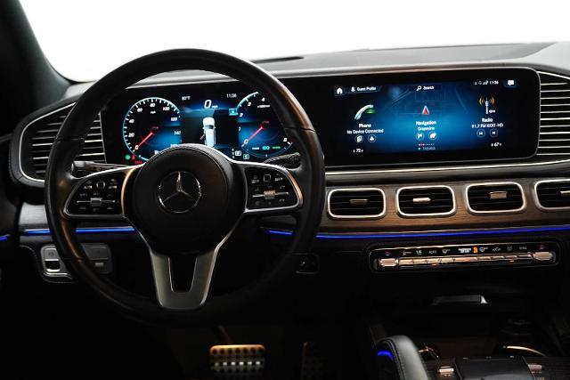 2022 Mercedes-Benz GLS Vehicle Photo in GRAPEVINE, TX 76051