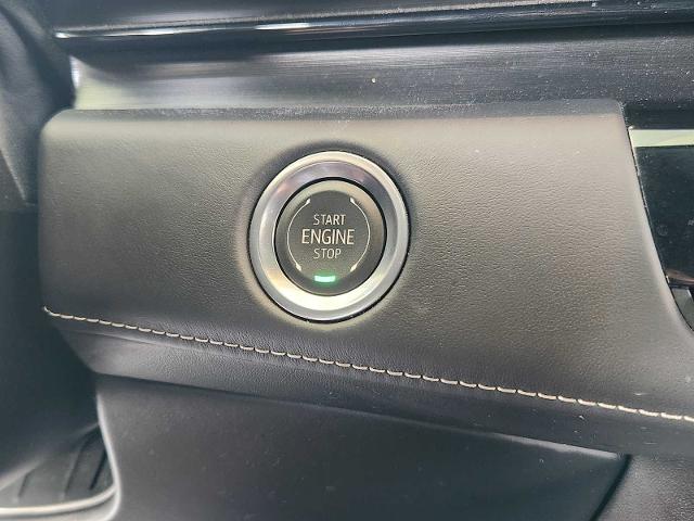 2024 Cadillac Escalade Vehicle Photo in HOUSTON, TX 77079