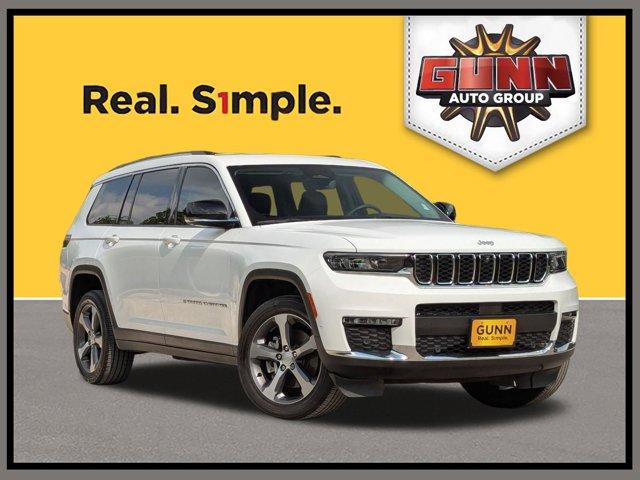 2023 Jeep Grand Cherokee L Vehicle Photo in San Antonio, TX 78230