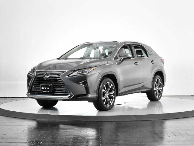 2019 Lexus RX 350 Vehicle Photo in DALLAS, TX 75235