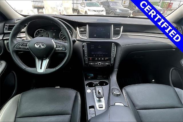 2025 INFINITI QX50 Vehicle Photo in Grapevine, TX 76051