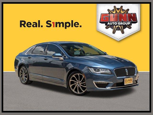 2019 Lincoln MKZ Vehicle Photo in SELMA, TX 78154-1460